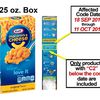 There May Be Metal Shards In Your Kraft Mac & Cheese